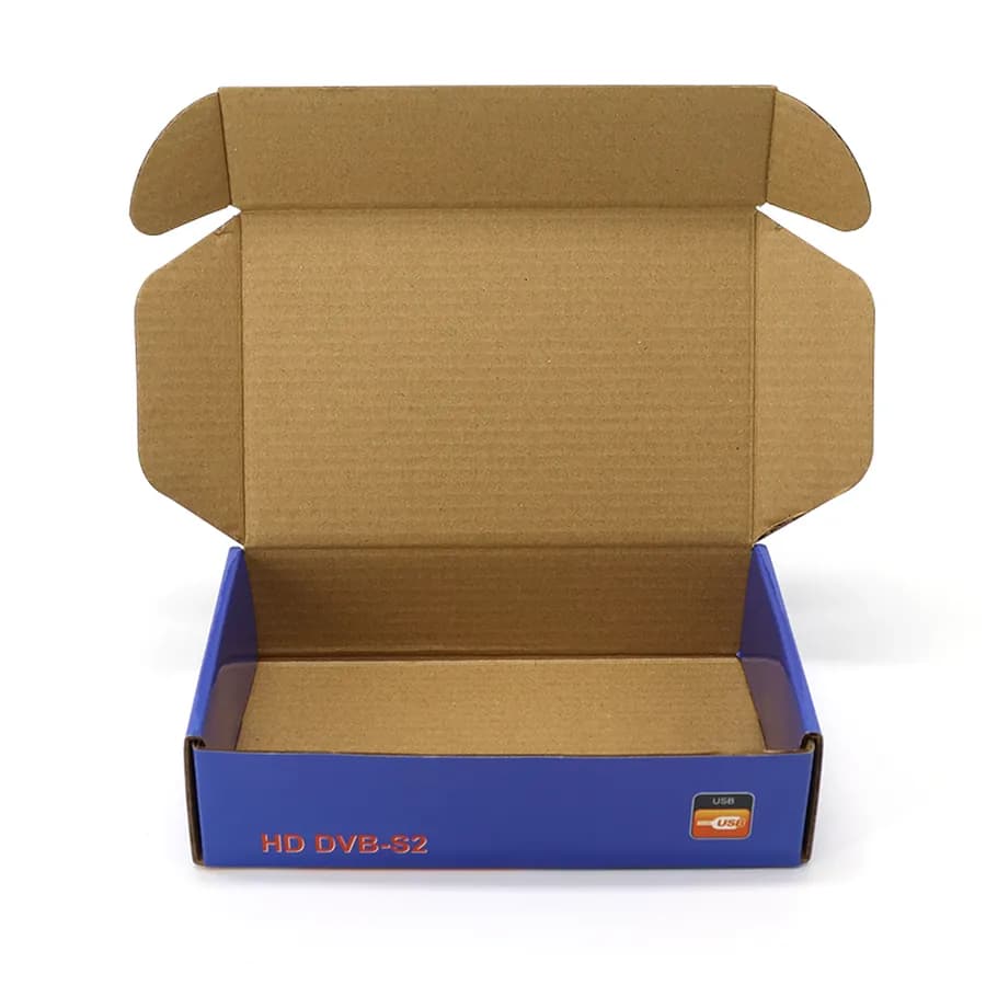BXL-KH-026 custom corrugated & mailer boxes factory reference