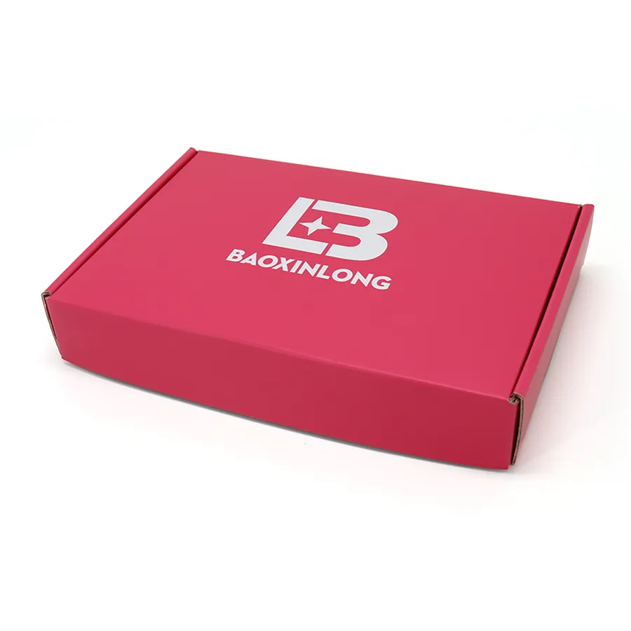 BXL-KH-031 custom corrugated & mailer boxes factory reference