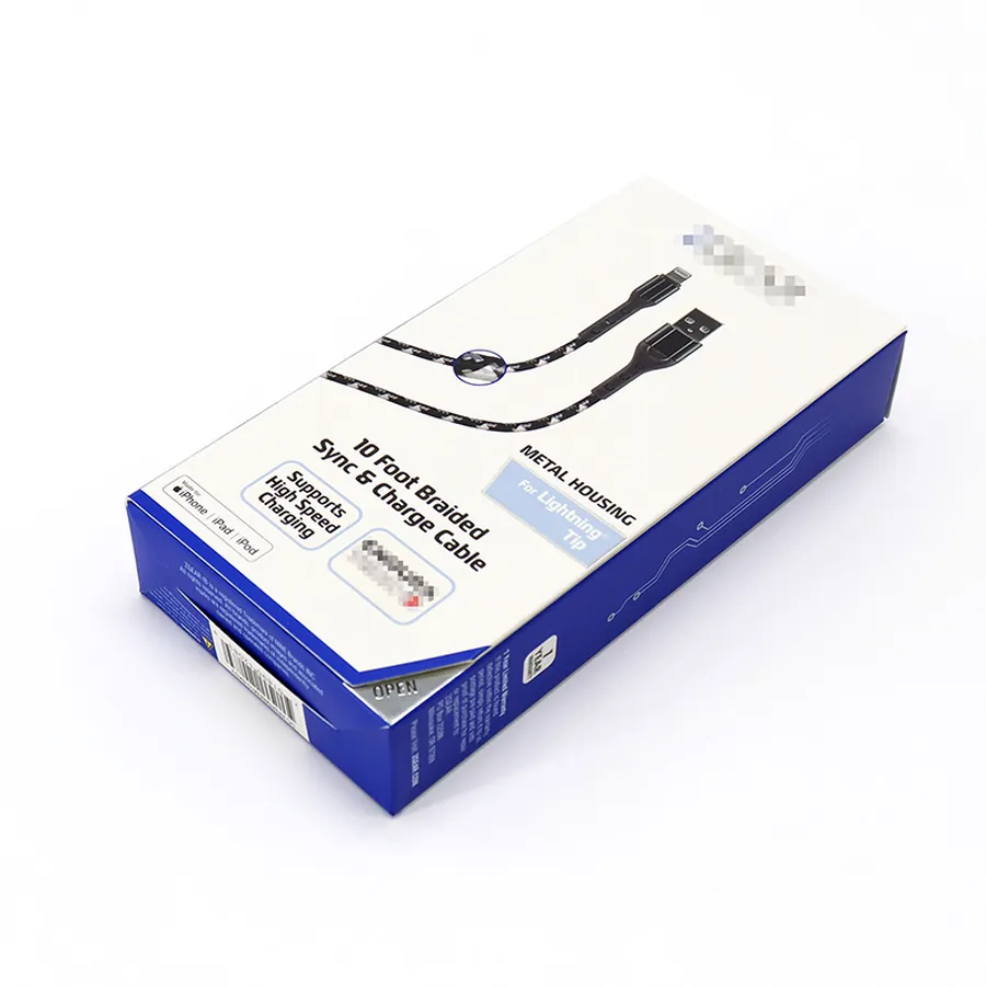 BXL-KZH-026 custom folding cartons factory reference