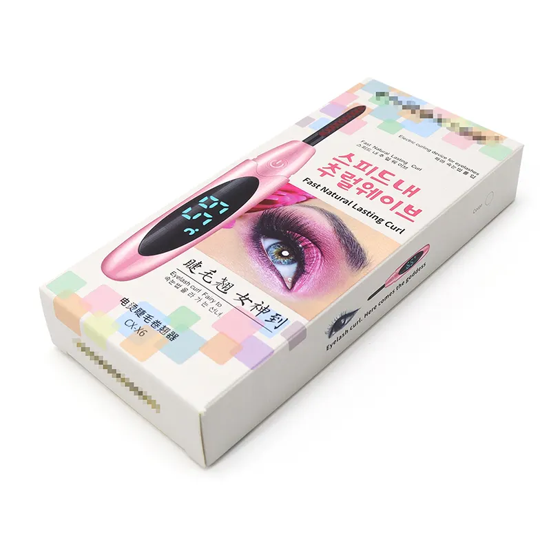 Custom Folding Carton BXL-KZH-033 product view