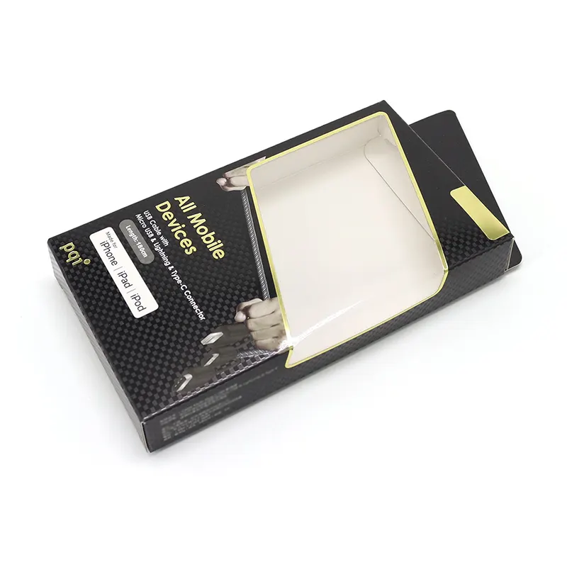 Custom Folding Carton BXL-KZH-040 product view