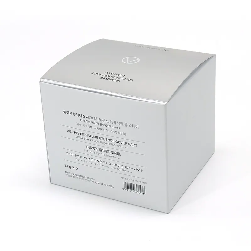 Custom Folding Carton BXL-KZH-042 product view
