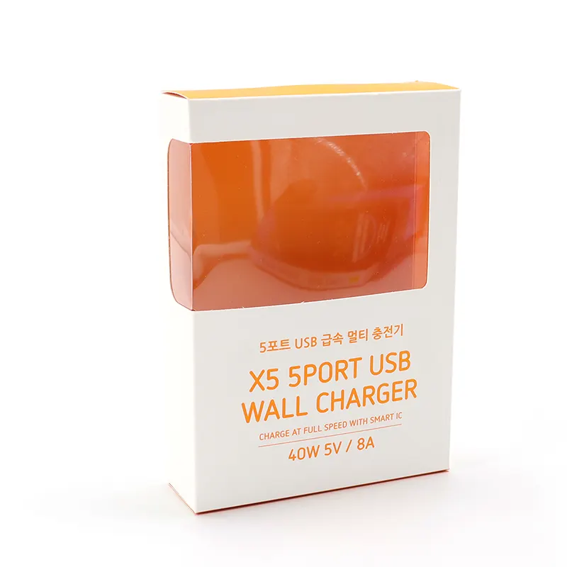 Custom Folding Carton BXL-KZH-044 product view