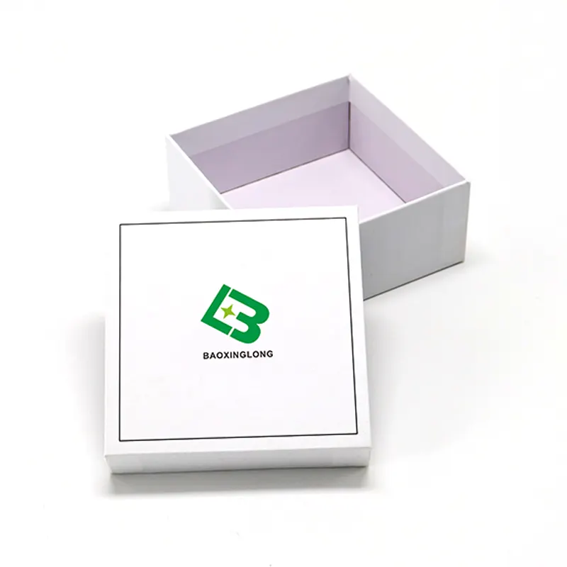 Custom Lid & Base Gift Box BXL-TDH-016 product view