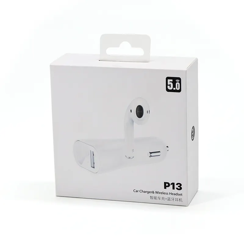 Custom Lid & Base Gift Box BXL-TDH-029 product view