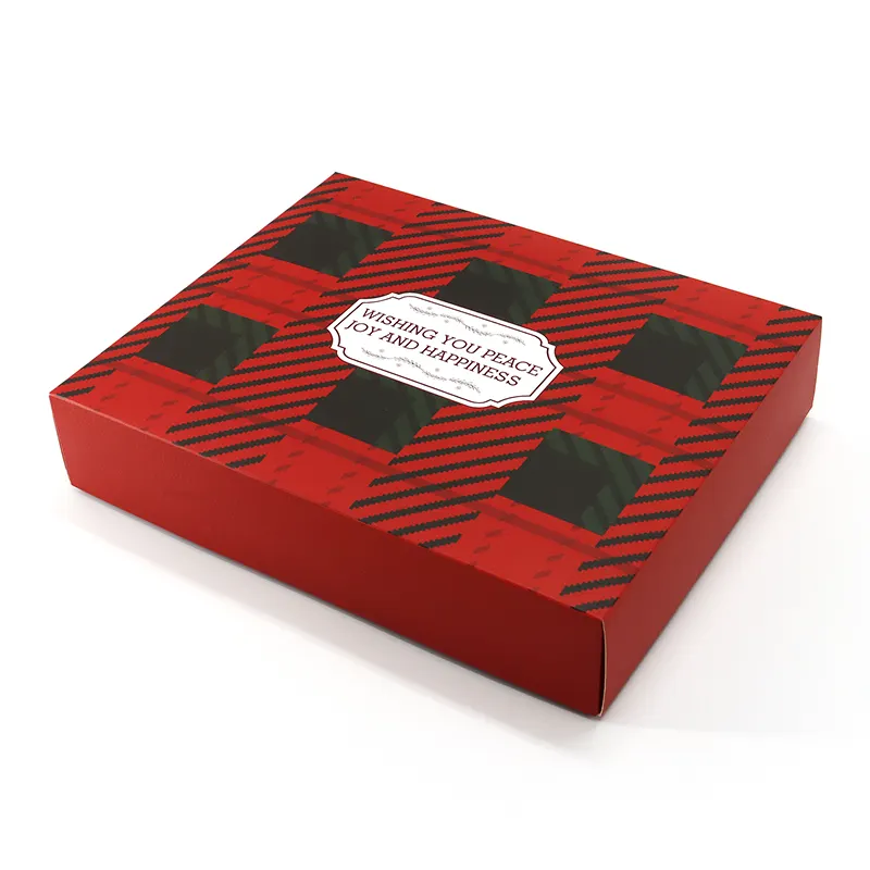Custom Lid & Base Gift Box BXL-TDH-057 product view