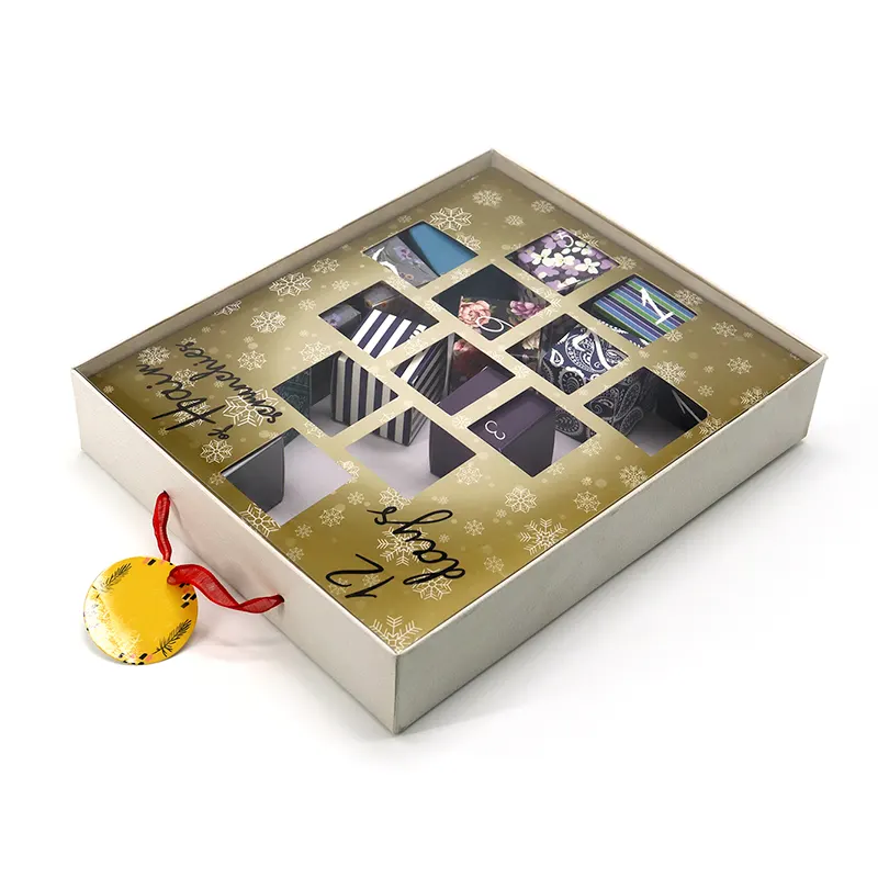 Custom Window & Hanger Box BXL-CKH-022 product view