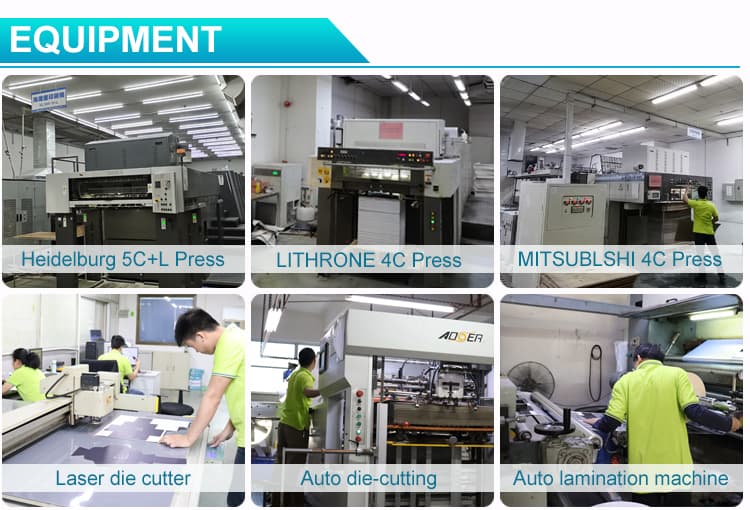 See How Custom Packaging Moves Through Our Shenzhen Factory