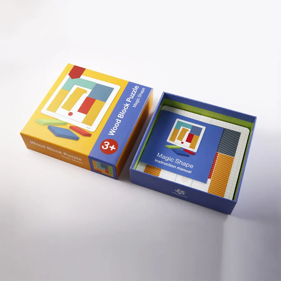 BXL-TDH-006 custom lid & base gift boxes factory reference