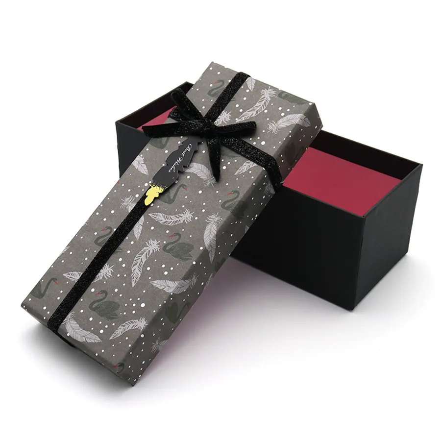BXL-TDH-033-02 custom lid & base gift boxes factory reference