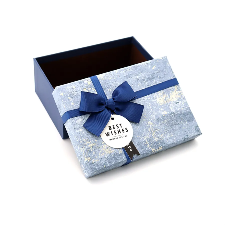 BXL-TDH-034 custom lid & base gift boxes factory reference