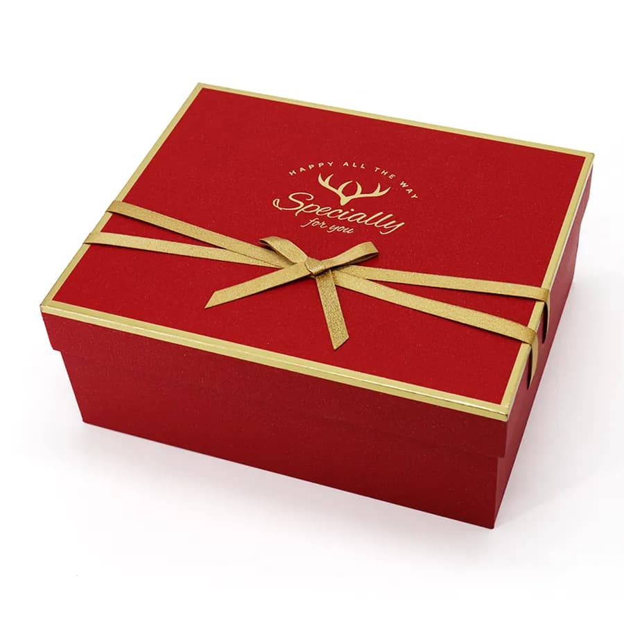 BXL-TDH-040 custom lid & base gift boxes factory reference