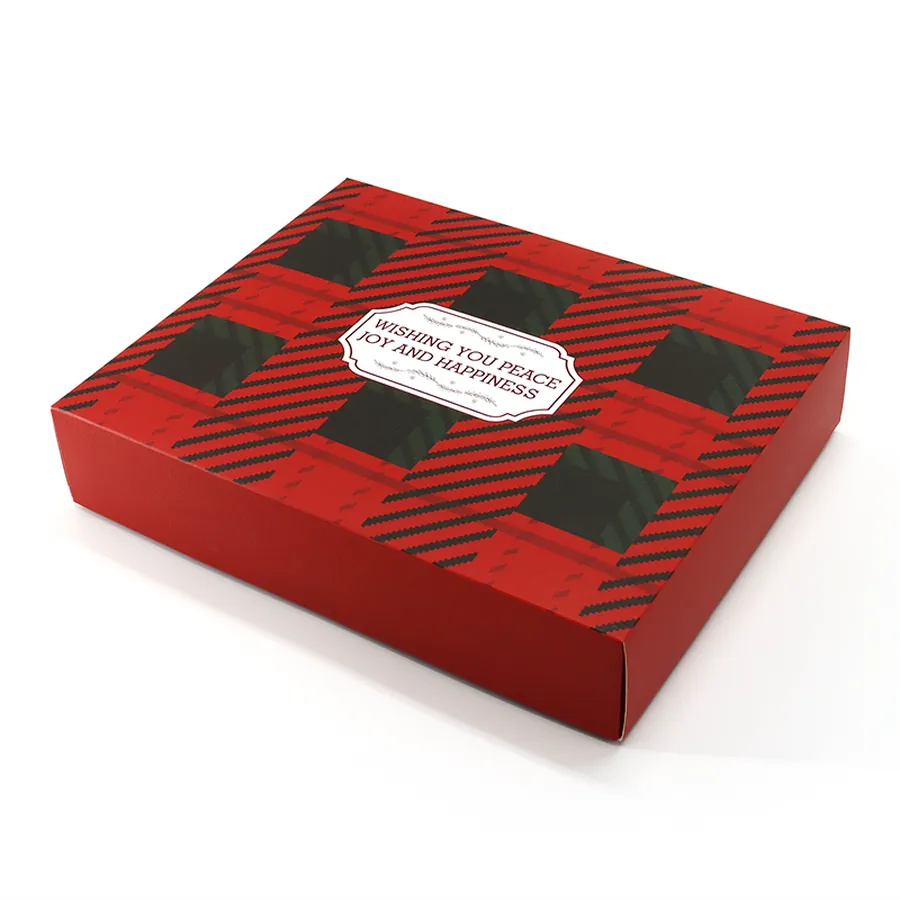 BXL-TDH-057 custom lid & base gift boxes factory reference