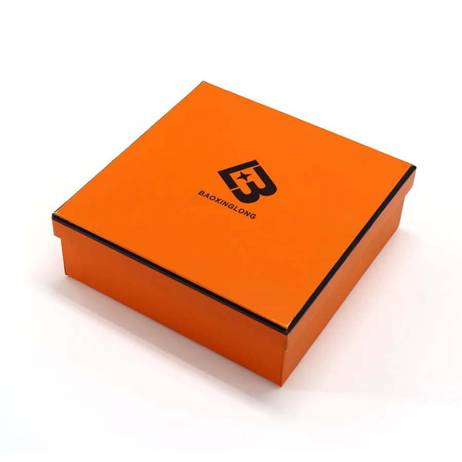 BXL-TDH-083 custom lid & base gift boxes factory reference