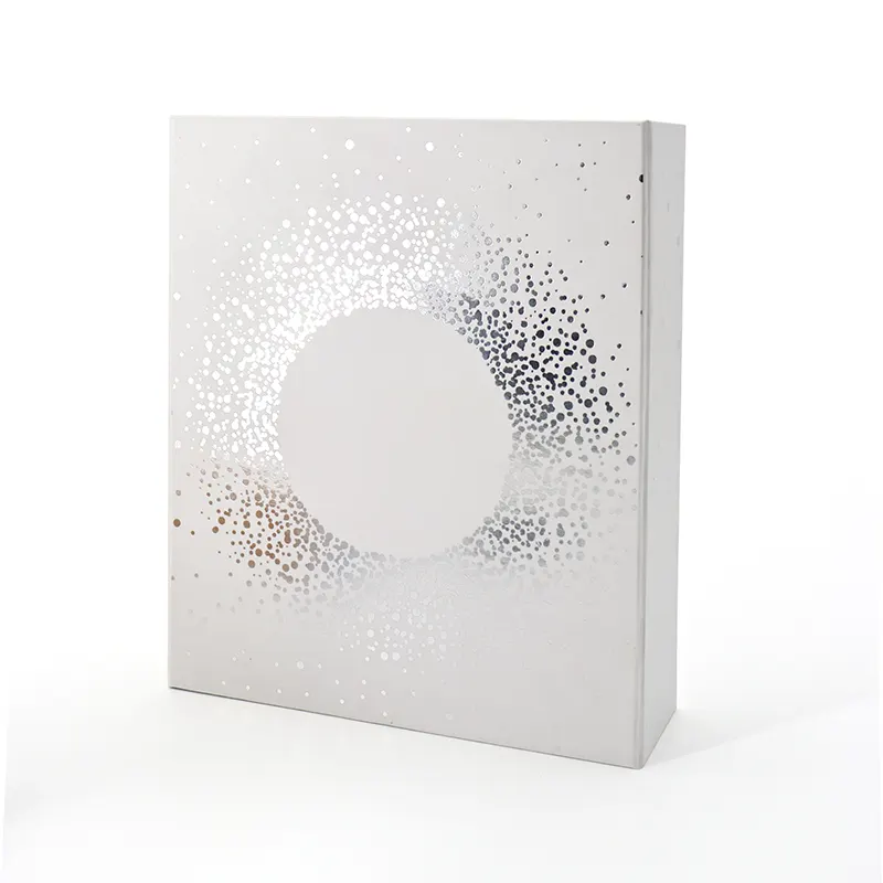 Custom Book & Foldable Box BXL-ZDH-001 product view