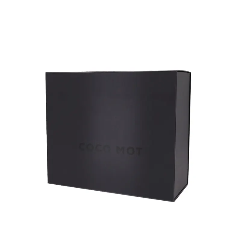 Custom Book & Foldable Box BXL-ZDH-002 product view