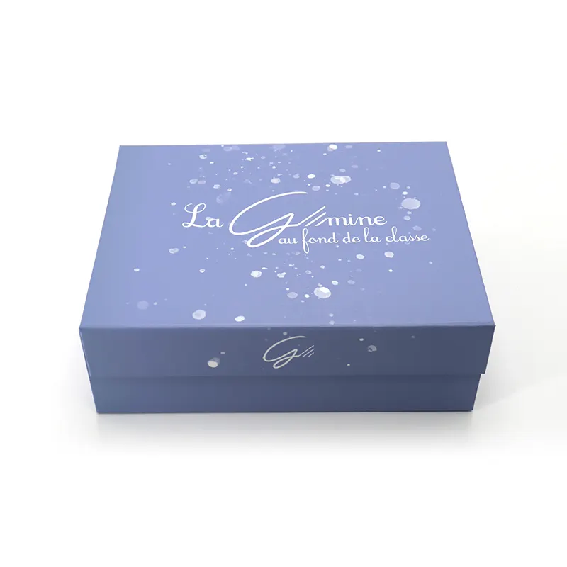 Custom Book & Foldable Box BXL-ZDH-009 product view
