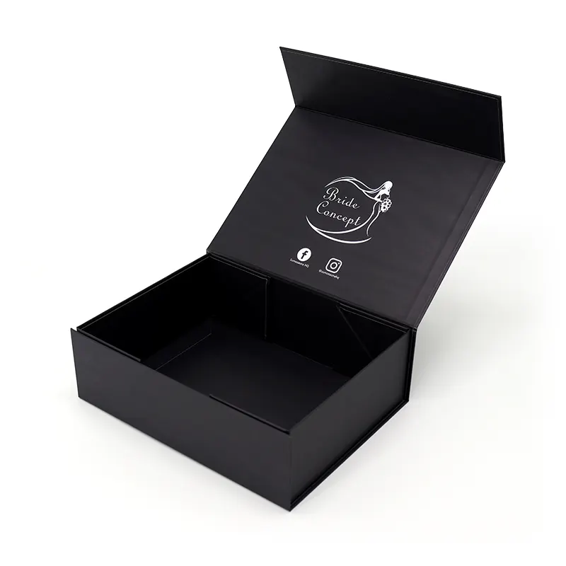 Custom Book & Foldable Box BXL-ZDH-016 product view