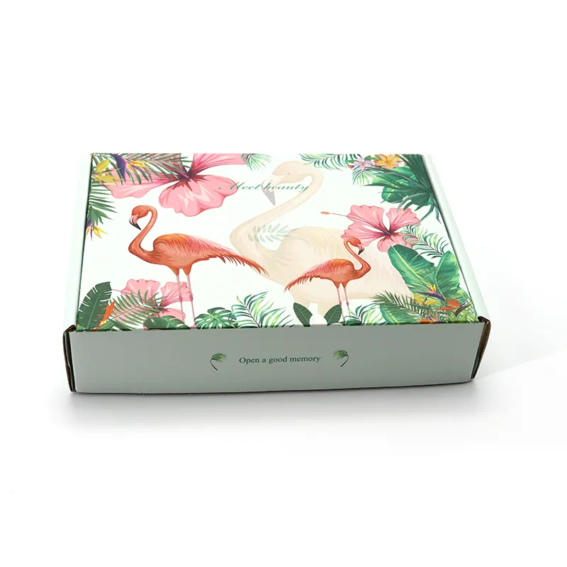 Custom Corrugated & Mailer Box BXL-KH-010 product view