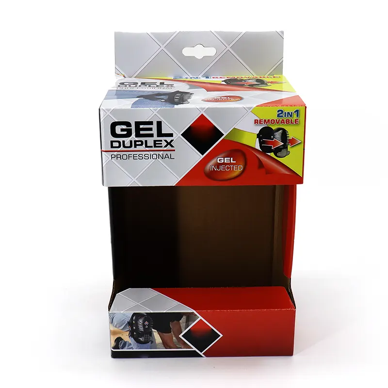 Custom Corrugated & Mailer Box BXL-KH-022 product view