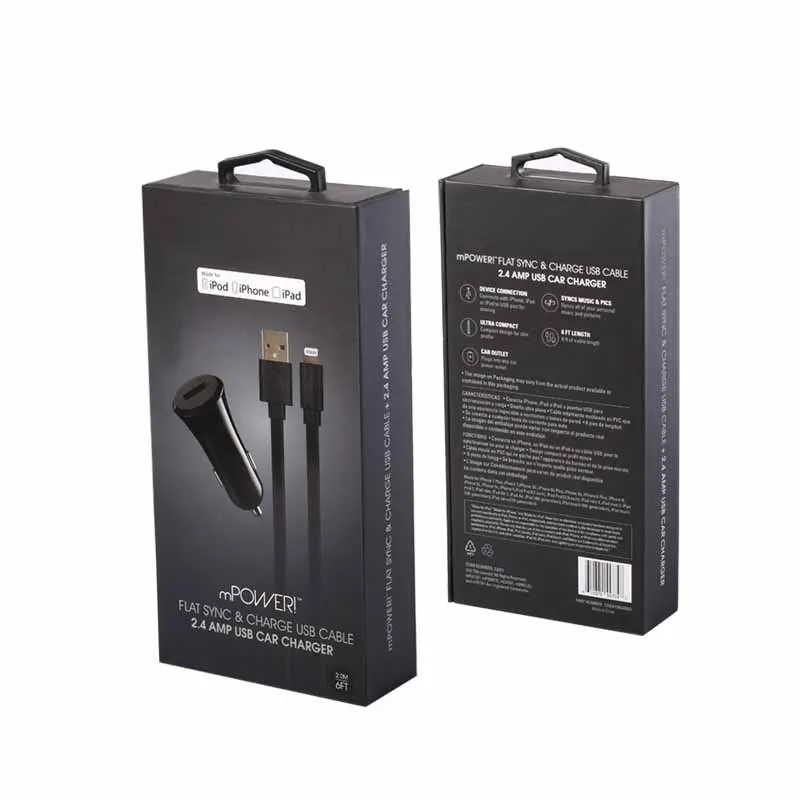 Custom Flip & Magnetic Box BXL-FGH-001 product view