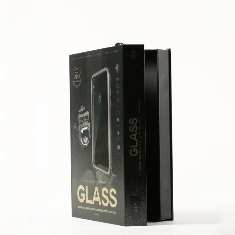 Custom Flip & Magnetic Box BXL-FGH-007 product view
