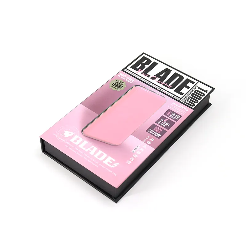 Custom Flip & Magnetic Box BXL-FGH-008-02 product view