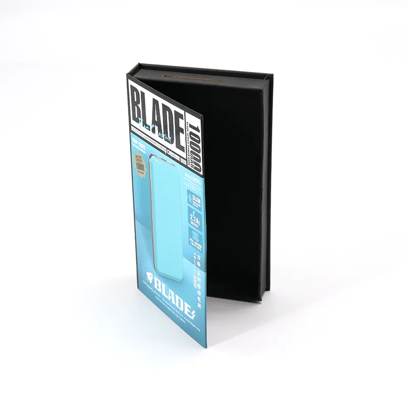 Custom Flip & Magnetic Box BXL-FGH-008-03 product view