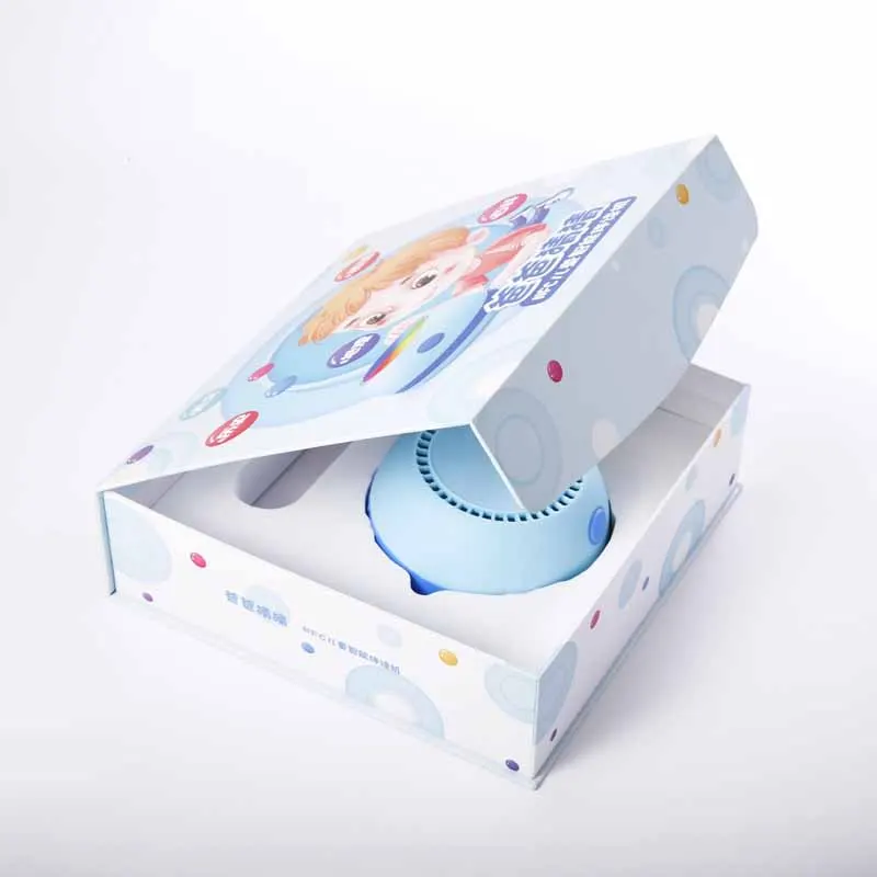 Custom Flip & Magnetic Box BXL-FGH-012 product view
