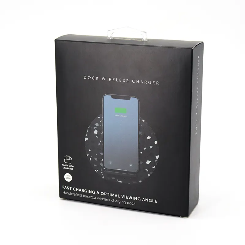 Custom Flip & Magnetic Box BXL-FGH-014 product view