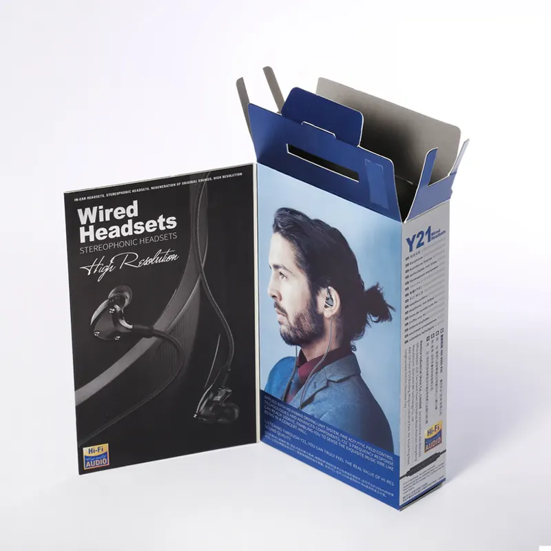 Custom Folding Carton BXL-KZH-001 product view