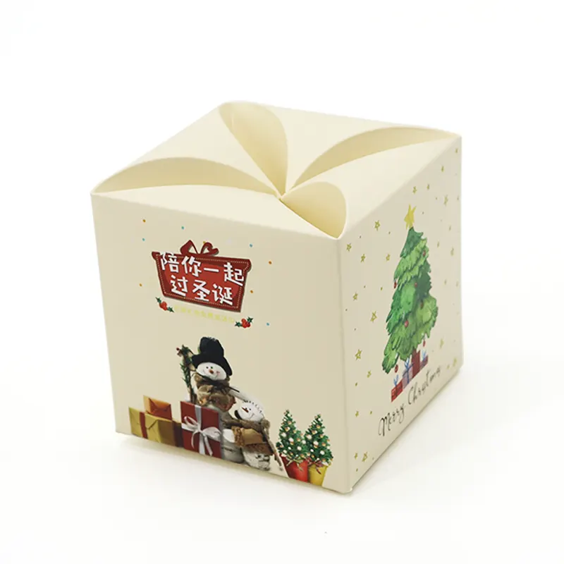 Custom Folding Carton BXL-KZH-004 product view