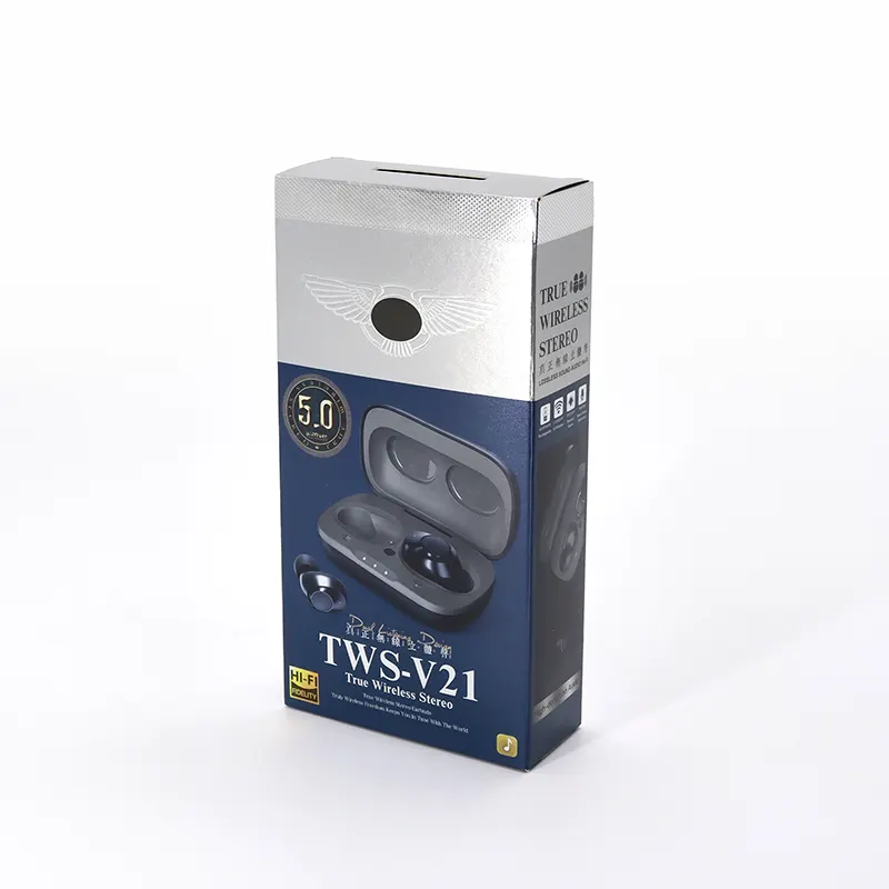 Custom Folding Carton BXL-KZH-006 product view