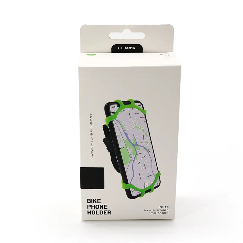 Custom Folding Carton BXL-KZH-016 product view