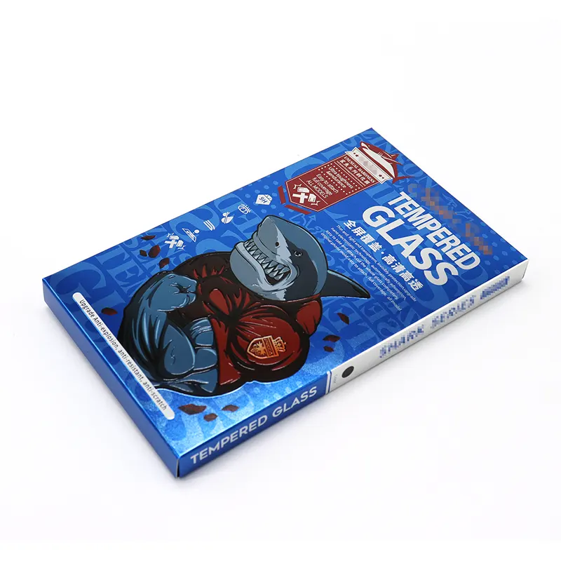Custom Folding Carton BXL-KZH-025 product view