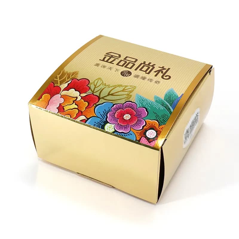 Custom Folding Carton BXL-KZH-029 product view