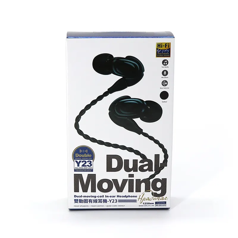 Custom Folding Carton BXL-KZH-031 product view