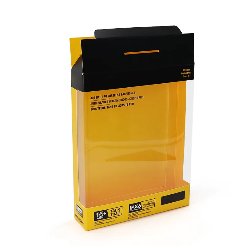 Custom Folding Carton BXL-KZH-035 product view