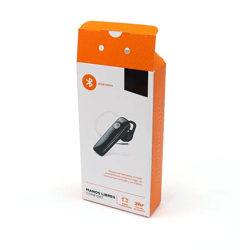 Custom Folding Carton BXL-KZH-038 product view