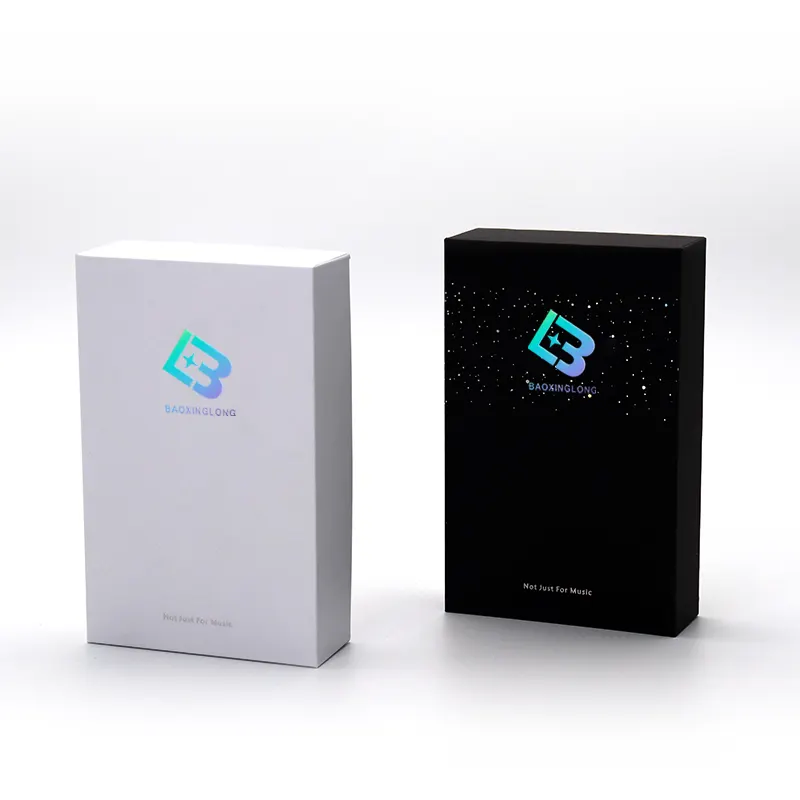 Custom Lid & Base Gift Box BXL-TDH-014 product view