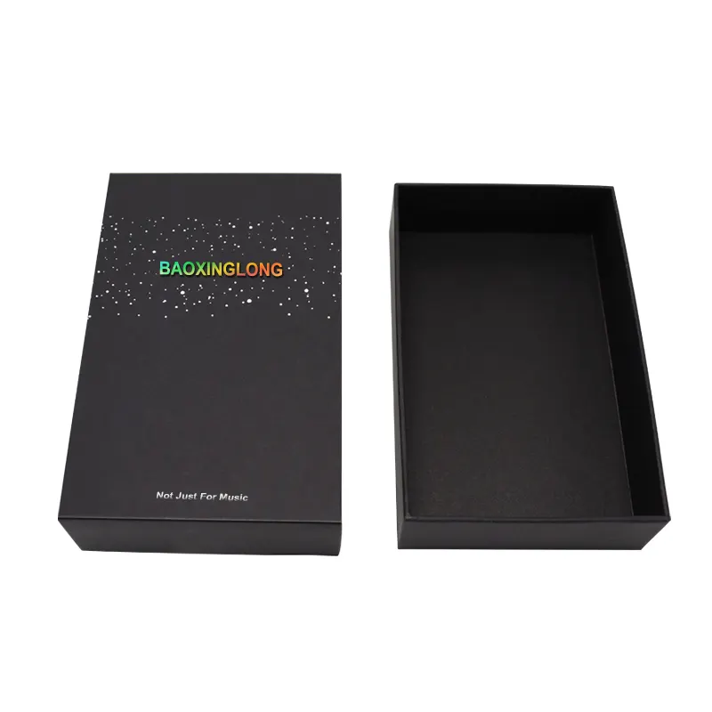 Custom Lid & Base Gift Box BXL-TDH-014-02 product view