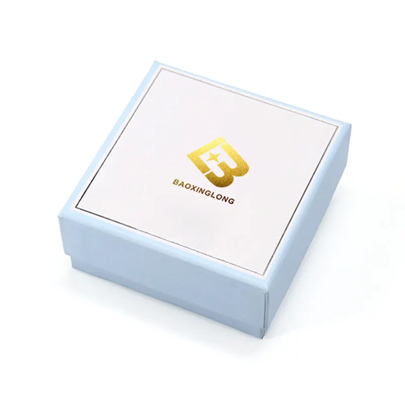 Custom Lid & Base Gift Box BXL-TDH-017 product view