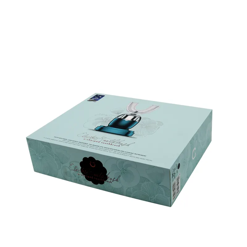 Custom Lid & Base Gift Box BXL-TDH-019 product view