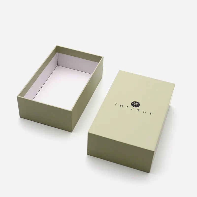 Custom Lid & Base Gift Box BXL-TDH-035 product view