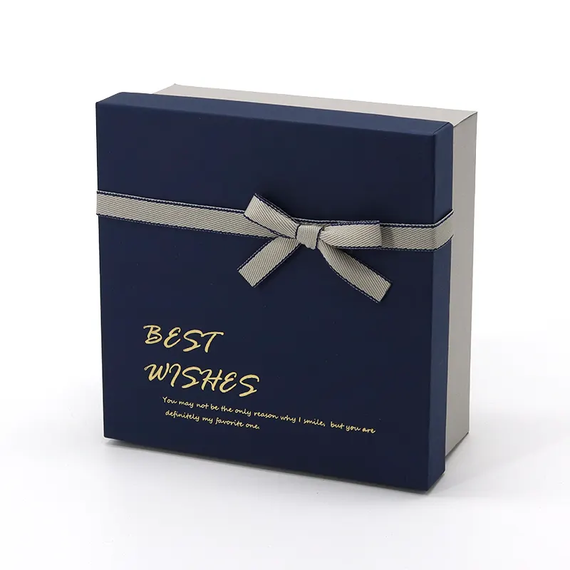 Custom Lid & Base Gift Box BXL-TDH-044 product view