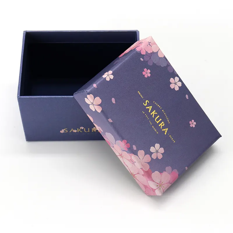 Custom Lid & Base Gift Box BXL-TDH-050 product view
