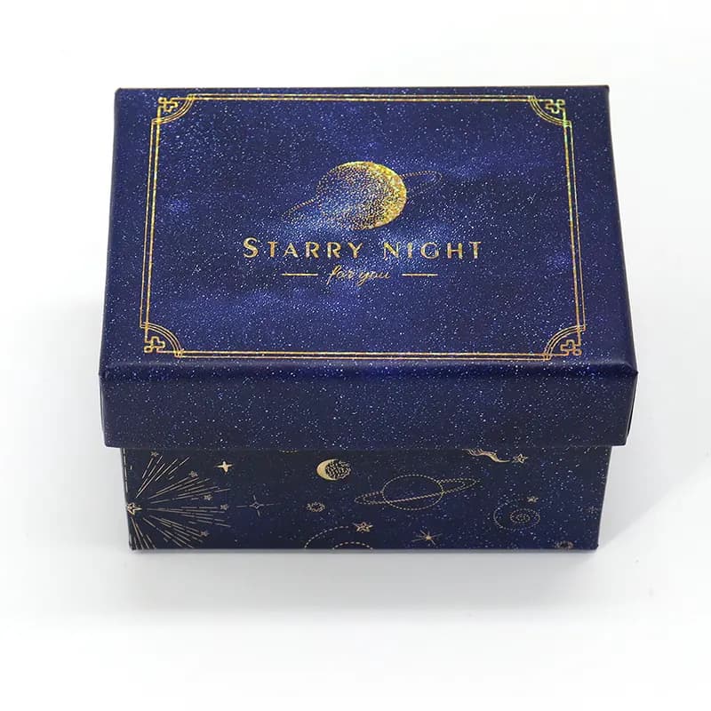 Custom Lid & Base Gift Box BXL-TDH-051 product view