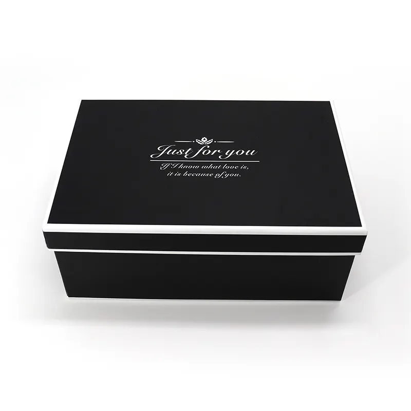 Custom Lid & Base Gift Box BXL-TDH-056 product view