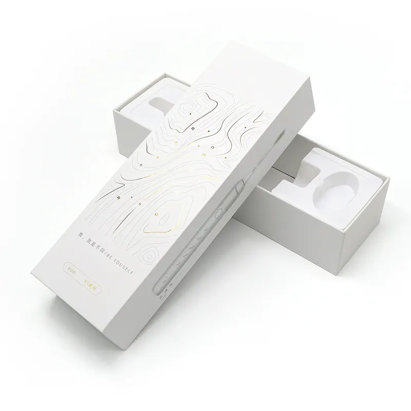 Custom Lid & Base Gift Box BXL-TDH-063 product view