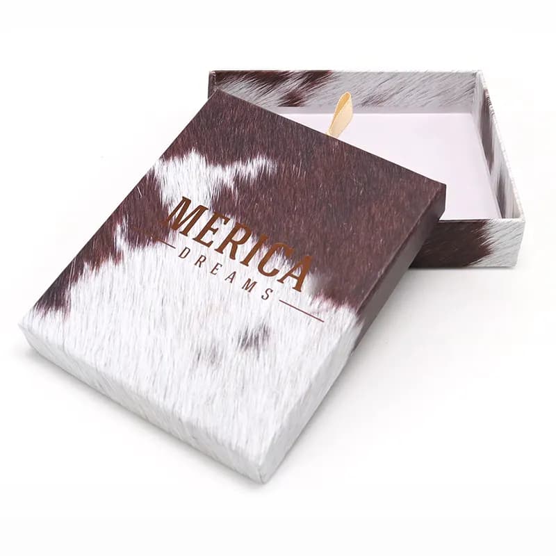 Custom Lid & Base Gift Box BXL-TDH-069 product view